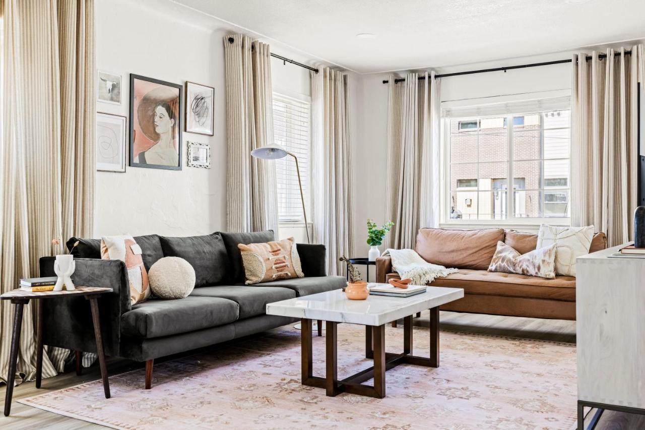 Modern Comfort - King Beds - Walk To Sloans Lake DEN Exterior foto